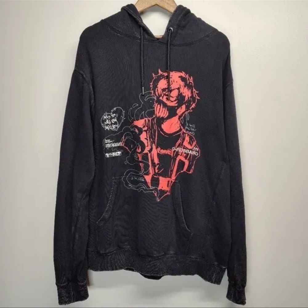ORIGINAL CORPSE HUSBAND HOODIE